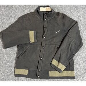 Nike Varsity Jacket Women's/youth Large